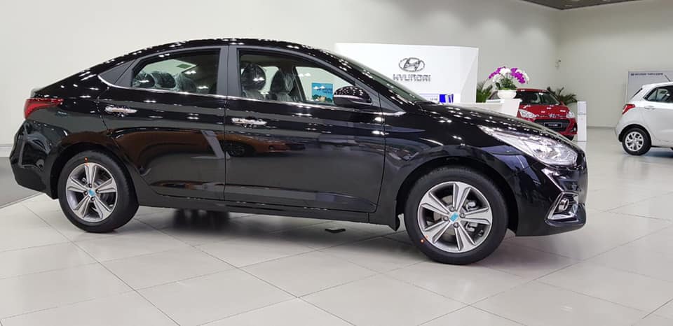 Hyundai Accent 2019 - Chỉ 180tr có ngay Accent 2019 chỉ cần HK và CMND