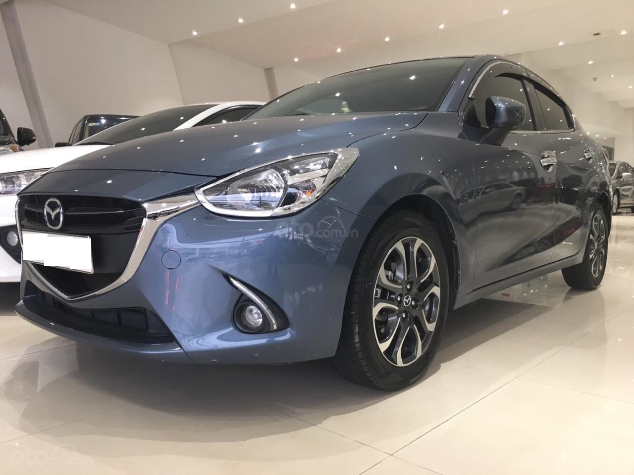 Mazda 2 1.5L 2017 - Mình cần bán chiếc Mazda 2 2017 màu xanh