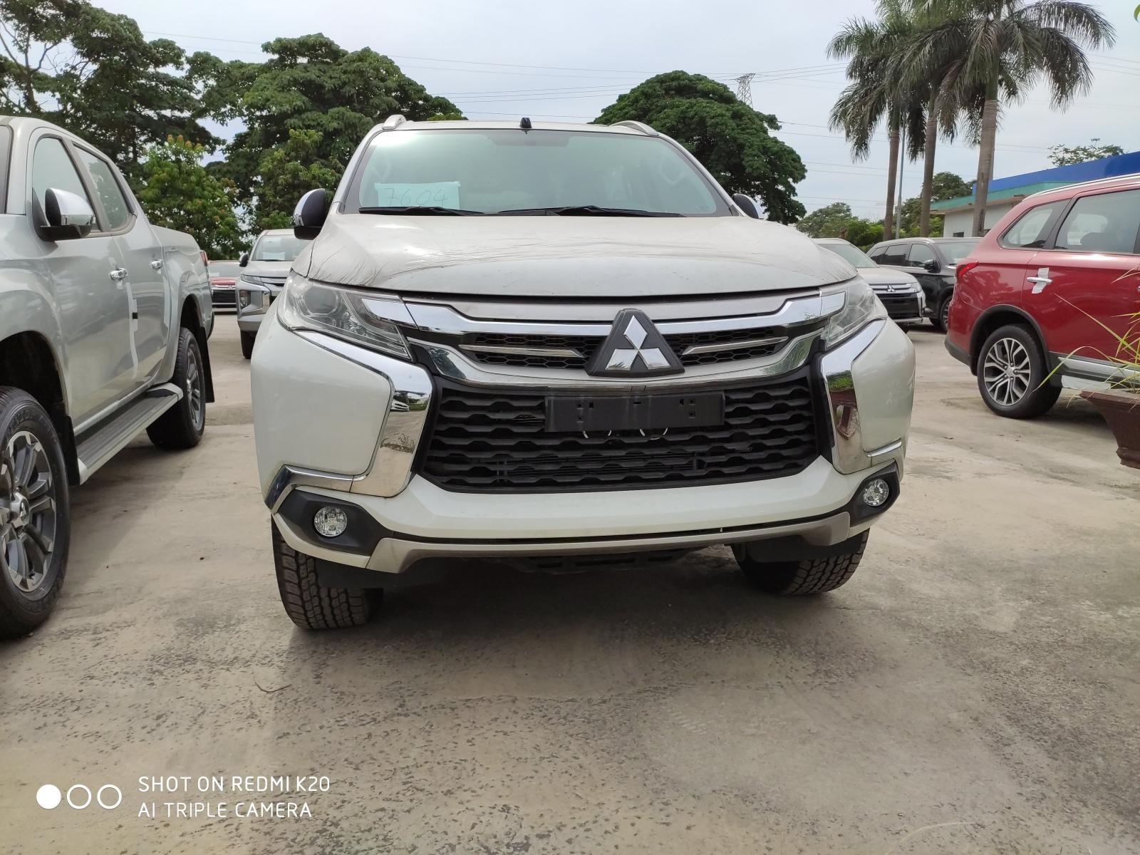 Mitsubishi Pajero Sport 2019 - Xe Mitsubishi Pajero Sport sản xuất 2019, xe nhập nhiều khuyến mãi