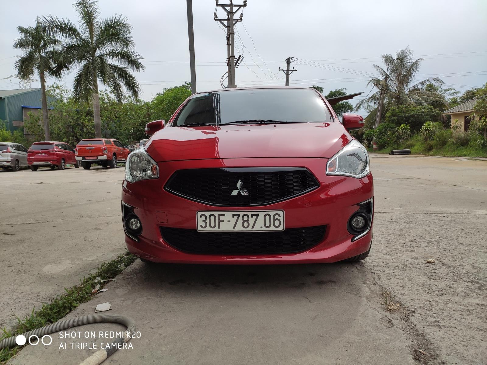 Mitsubishi Attrage 2019 - Xe Mitsubishi Attrage nhiều khuyến mãi 2019