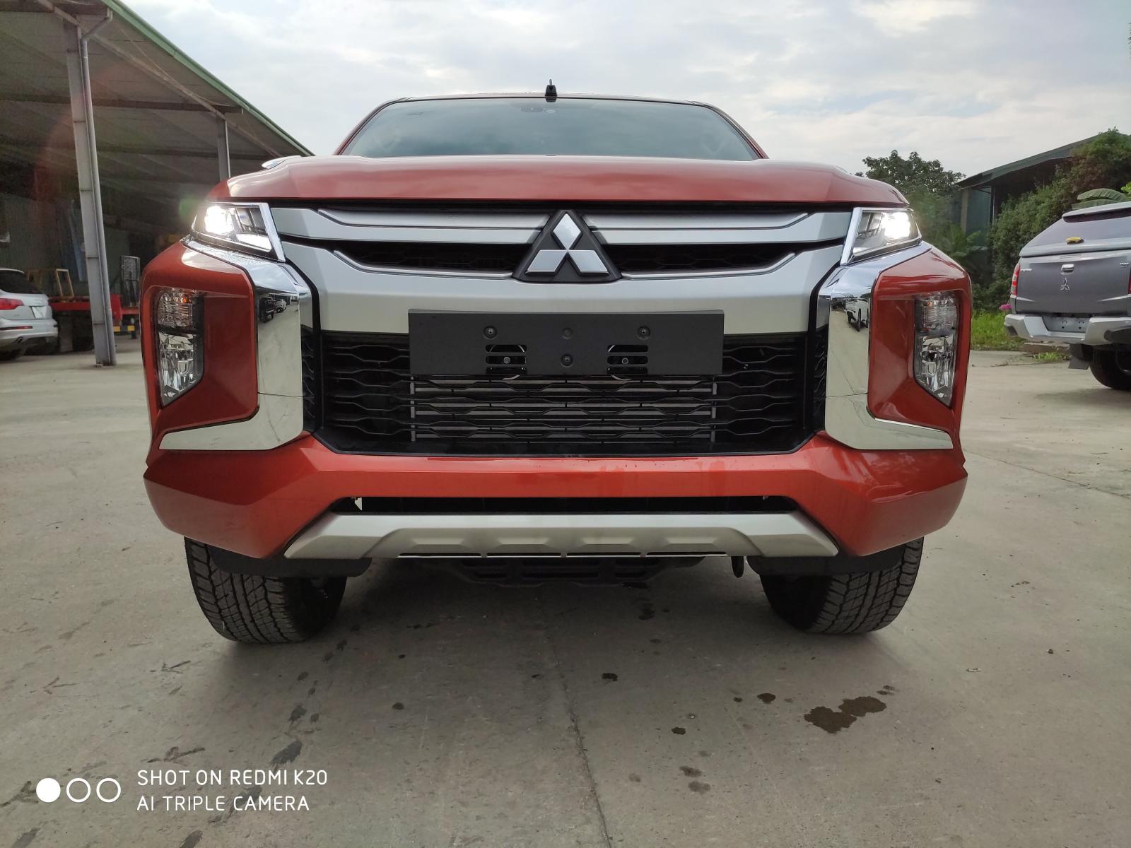 Mitsubishi Triton 2019 - Xe Mitsubishi Triton năm sản xuất 2019 nhiều khuyến mãi