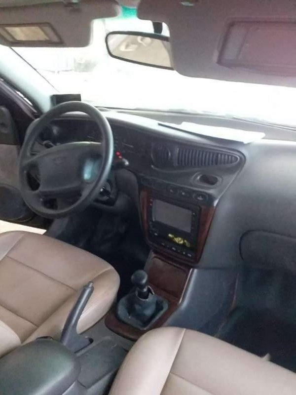 Daewoo Leganza   2000 - Bán xe Daewoo Leganza đời 2000, nhập khẩu, giá 85tr