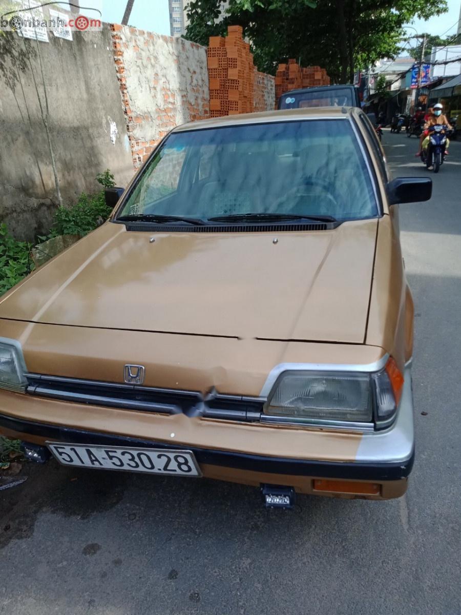 Honda Civic   1990 - Cần bán Honda Civic sản xuất 1990, xe nhập giá cạnh tranh