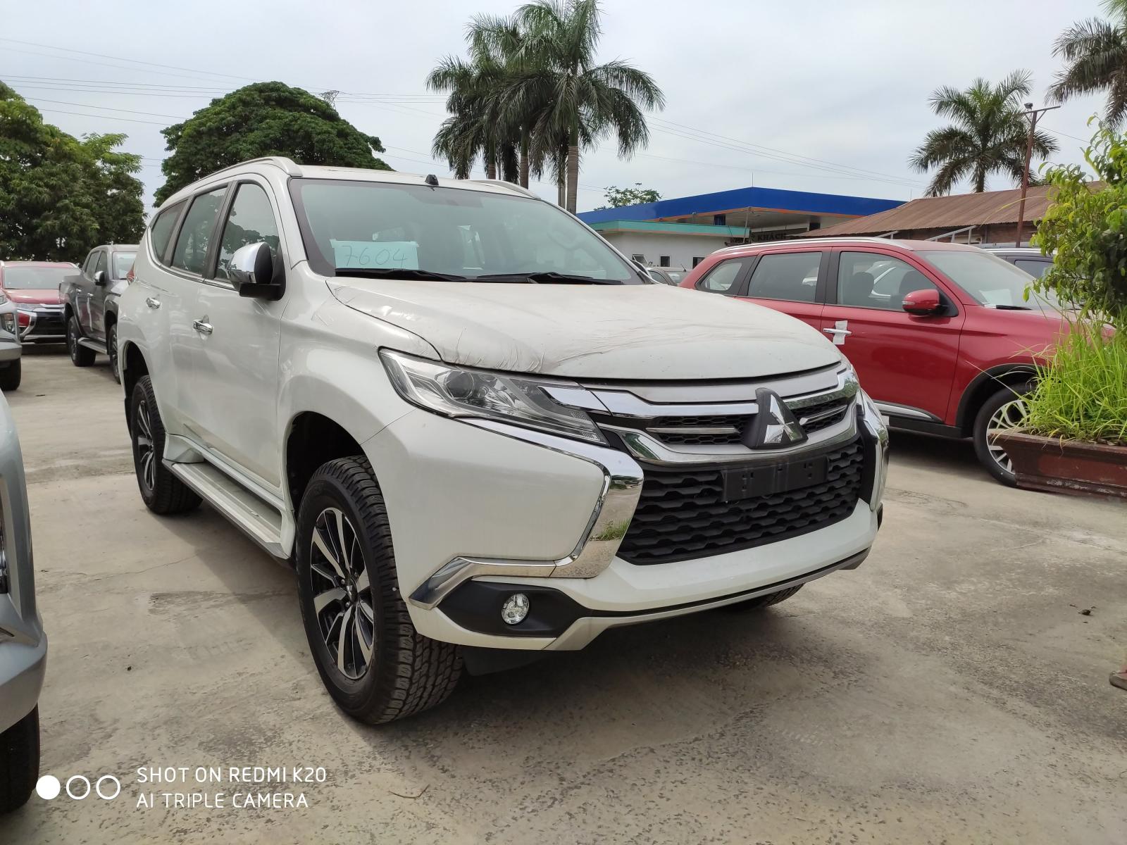 Mitsubishi Pajero Sport 2019 - Xe Mitsubishi Pajero Sport sản xuất 2019, xe nhập nhiều khuyến mãi