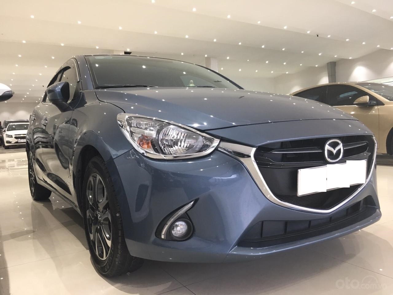 Mazda 2 1.5L 2017 - Mình cần bán chiếc Mazda 2 2017 màu xanh