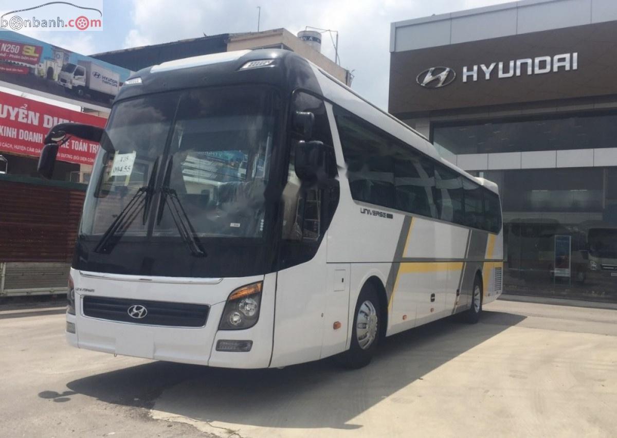 Hyundai Universe AVANCED 2019 - Cần bán Hyundai Universe AVANCED 2019, màu trắng