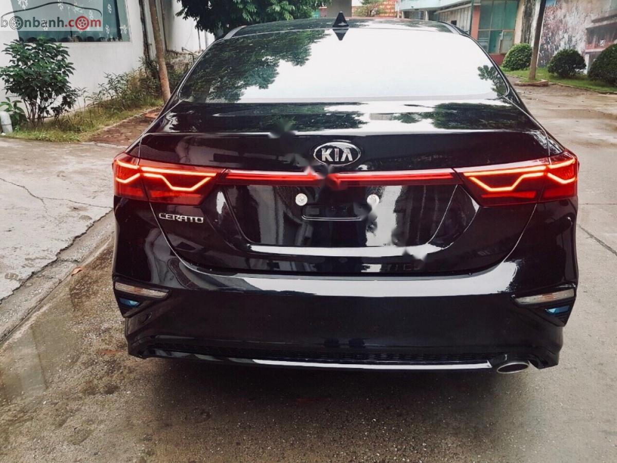 Kia Cerato 2.0 AT Premium 2019 - Cần bán Kia Cerato 2.0 AT Premium 2019, màu đen, giá tốt