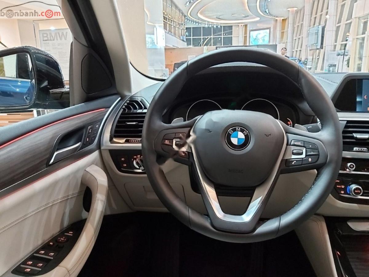 BMW X4 xDrive20i 2019 - Bán ô tô BMW X4 xDrive20i sản xuất năm 2019, màu xanh lam, xe nhập