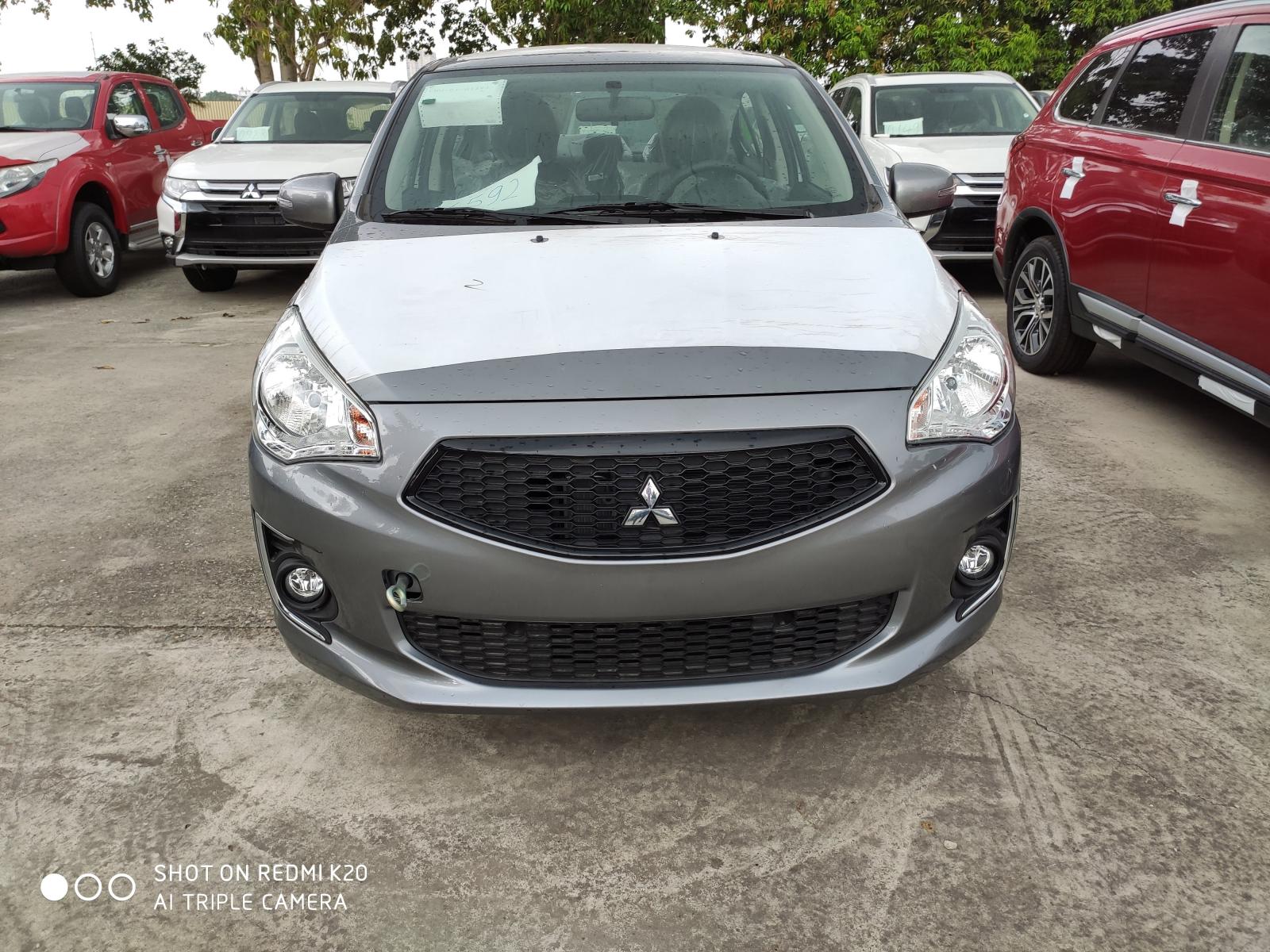 Mitsubishi Attrage 2019 - Xe Mitsubishi Attrage năm 2019, giá đặc biệt