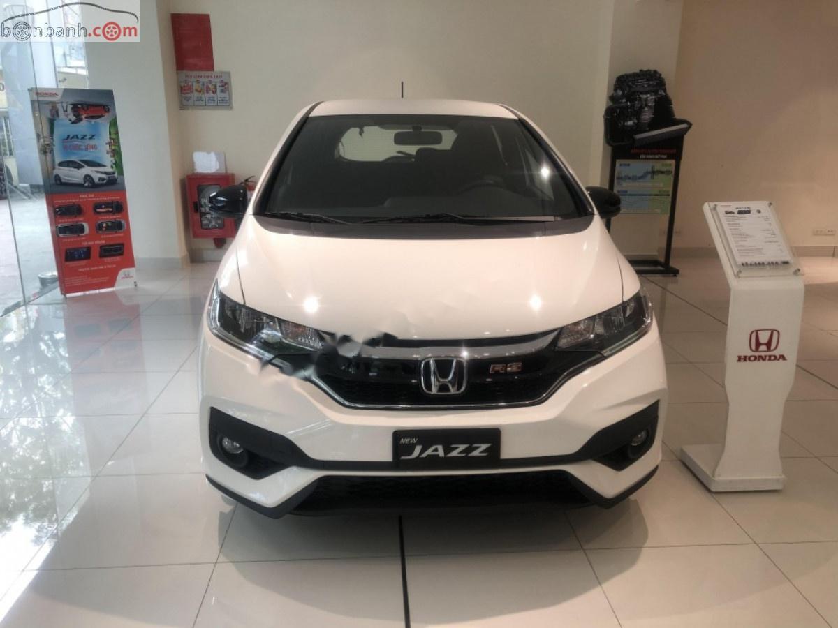 Honda Jazz 2019 - Cần bán Honda Jazz đời 2019, màu trắng, nhập khẩu nguyên chiếc
