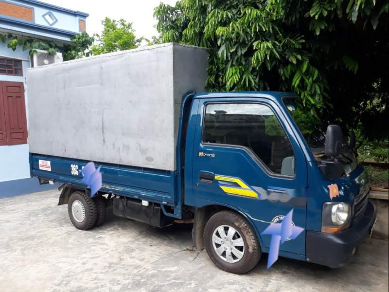 Kia K2700   2004 - Bán Kia K2700 2004, xe đẹp long lanh, thay 6 quả lốp, 2 quả trước không xăm