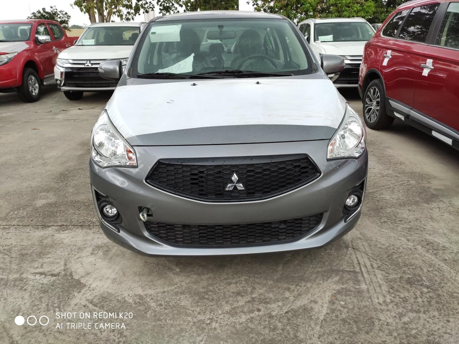 Mitsubishi Attrage 2019 - Xe Mitsubishi Attrage năm 2019, giá đặc biệt