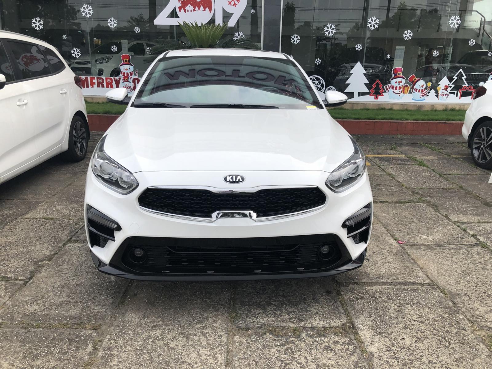 Kia Cerato  AT 2019 - Kia Cerato- hỗ trợ 85% + 10tr tiền mặt, LH Kia Biên Hòa 0901.871.639 gặp trưởng nhóm bán hàng