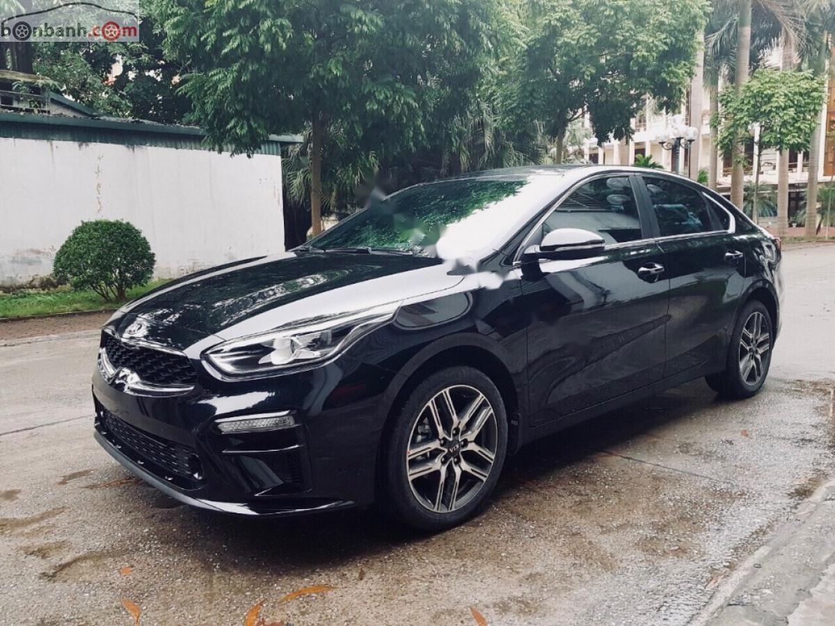 Kia Cerato 2.0 AT Premium 2019 - Cần bán Kia Cerato 2.0 AT Premium 2019, màu đen, giá tốt