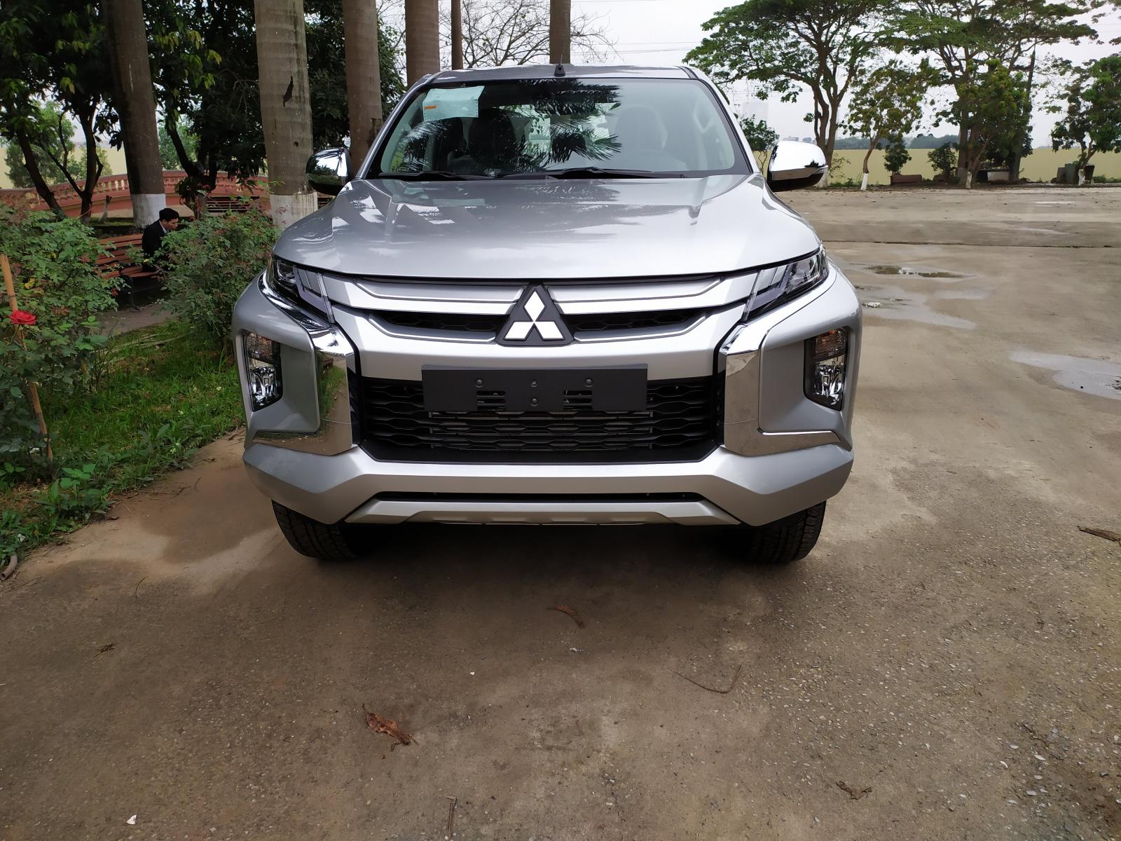 Mitsubishi Triton 2019 - Xe Mitsubishi Triton sản xuất năm 2019, nhập thái