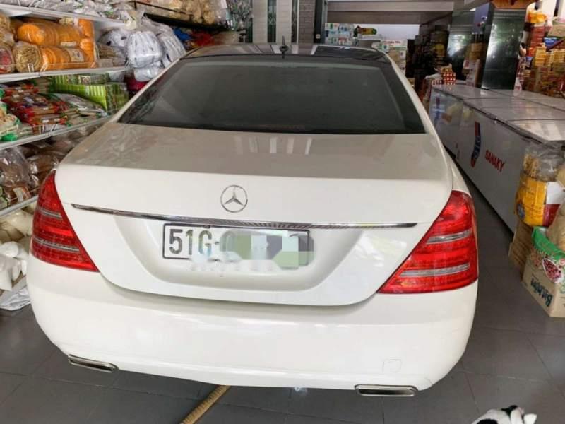 Mercedes-Benz S class  S350  2005 - Bán chiếc Mercedes S350 đời 2005, xe nhà trùm mền, đi kĩ