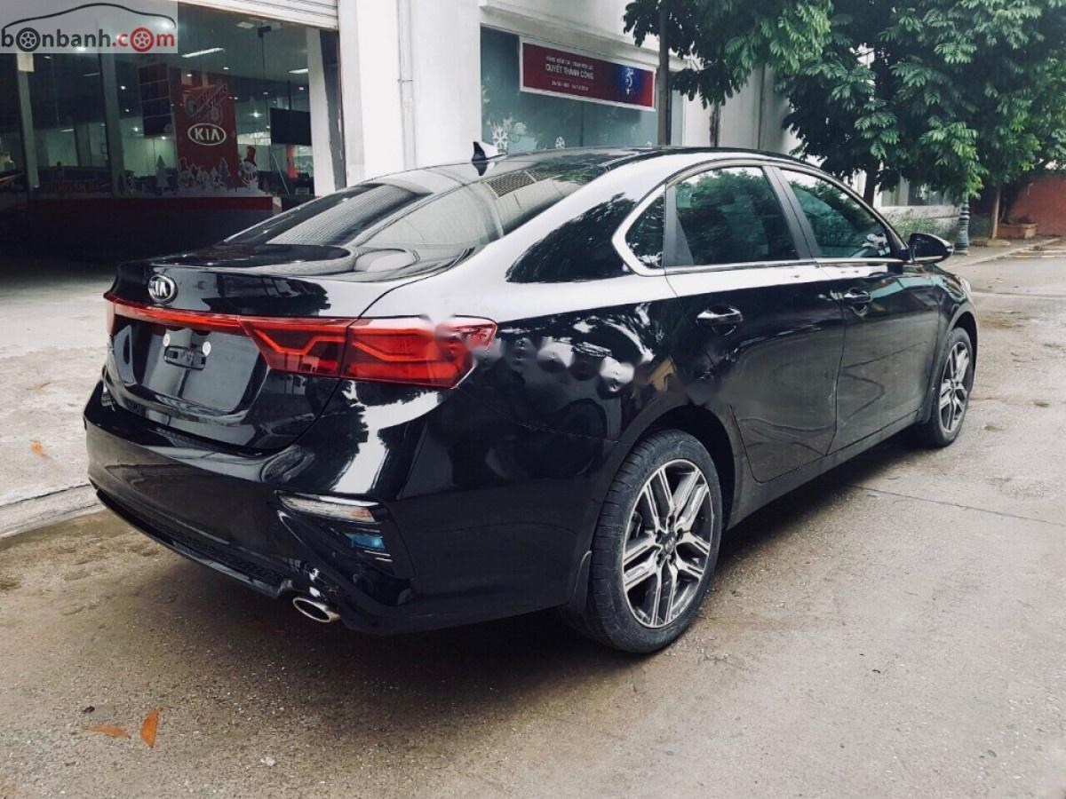 Kia Cerato 2.0 AT Premium 2019 - Cần bán Kia Cerato 2.0 AT Premium 2019, màu đen, giá tốt