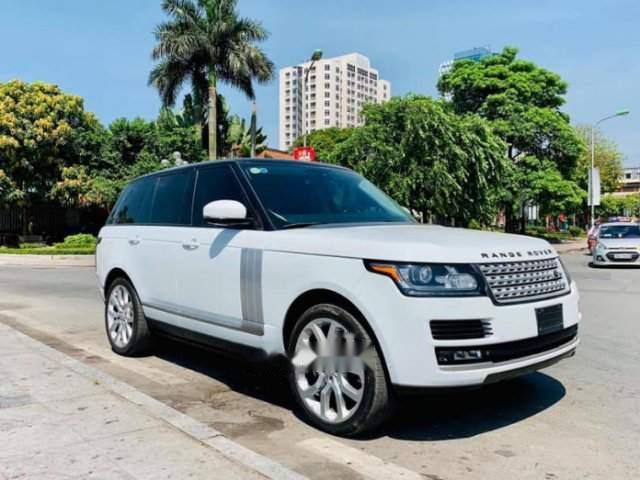 LandRover   HSE 3.0L   2015 - Bán Land Rover Range Rover HSE 3.0L sản xuất 2015, tên cá nhân chạy hơn 2 vạn