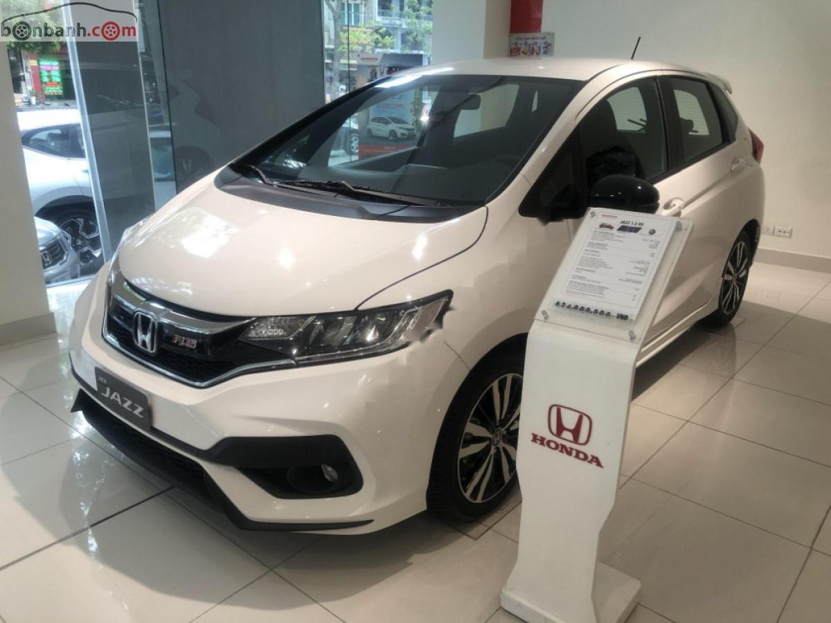 Honda Jazz 2019 - Cần bán Honda Jazz đời 2019, màu trắng, nhập khẩu nguyên chiếc