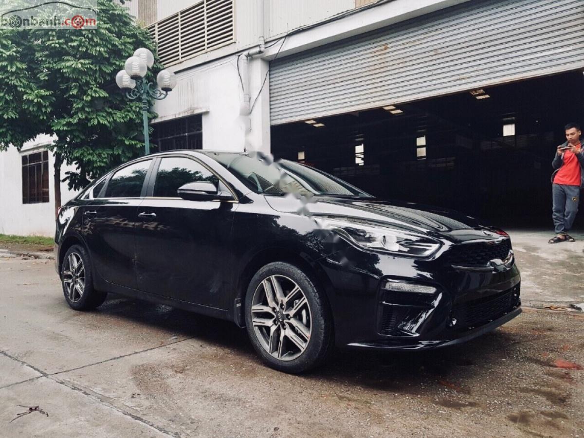 Kia Cerato 2.0 AT Premium 2019 - Cần bán Kia Cerato 2.0 AT Premium 2019, màu đen, giá tốt