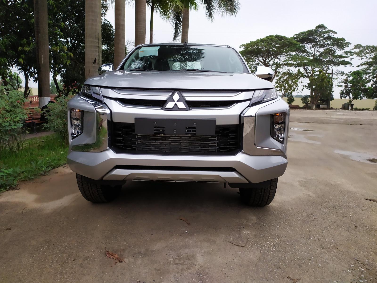 Mitsubishi Triton 2019 - Xe Mitsubishi Triton sản xuất năm 2019, nhập thái