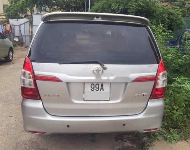 Toyota Innova   2014 - Bán Toyota Innova 2014, xe nguyên bản, gia đình sử dụng