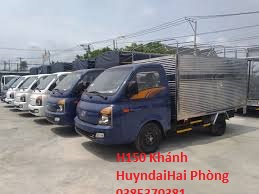 Hyundai Mighty 2019 - Cần bán xe Hyundai Mighty đời 2019, màu xanh lam, nhập khẩu