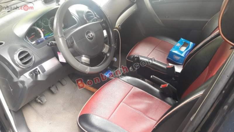 Daewoo Gentra   SX 1.2 MT  2010 - Bán Daewoo Gentra SX 1.2 MT 2010, xe cá nhân đi làm văn phòng, chính chủ