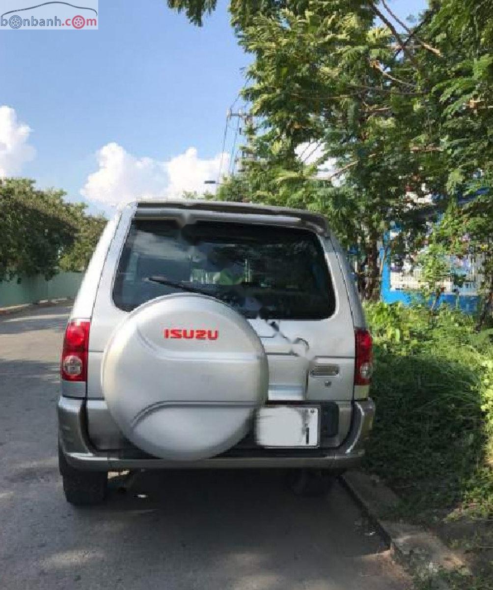 Isuzu Hi lander 2006 - Bán Isuzu Hi lander sản xuất 2006, màu bạc, số sàn giá cạnh tranh