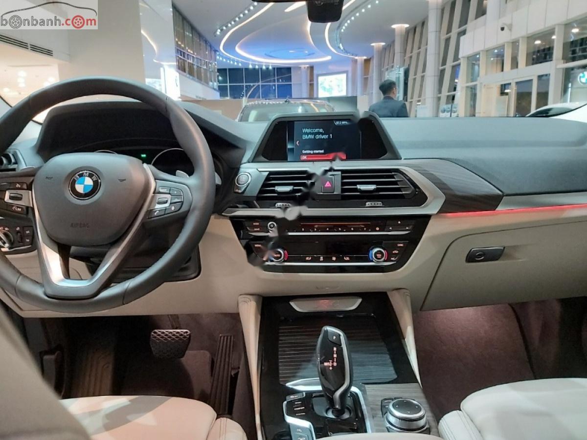 BMW X4 xDrive20i 2019 - Bán ô tô BMW X4 xDrive20i sản xuất năm 2019, màu xanh lam, xe nhập