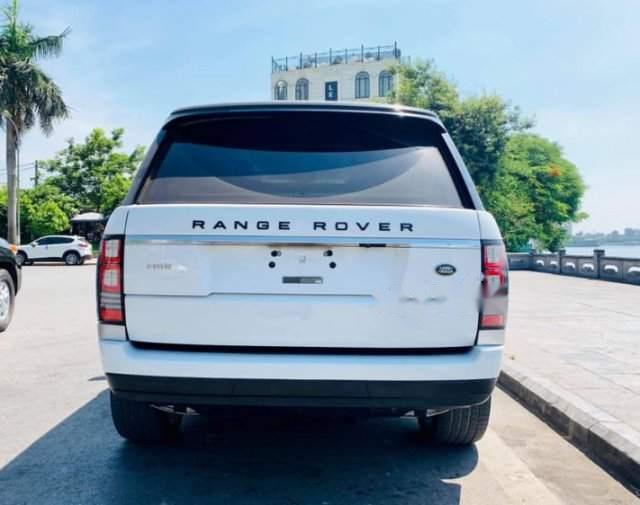 LandRover   HSE 3.0L   2015 - Bán Land Rover Range Rover HSE 3.0L sản xuất 2015, tên cá nhân chạy hơn 2 vạn