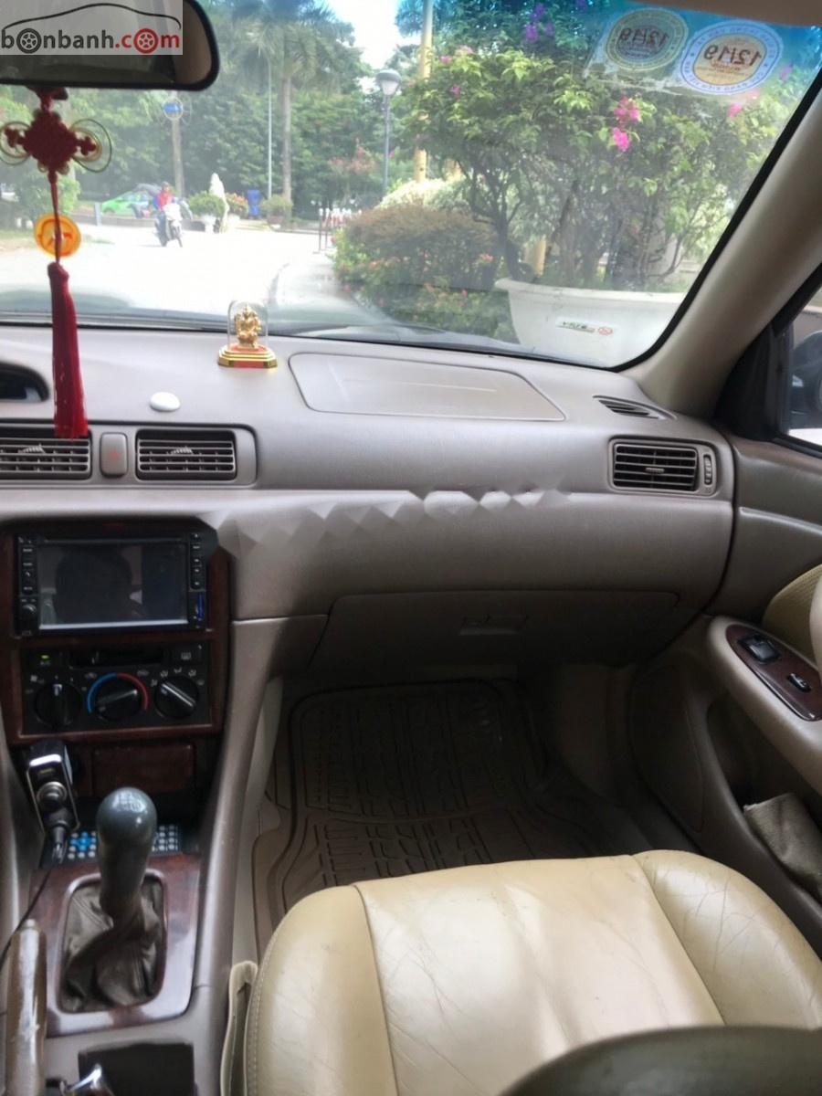 Toyota Camry 2.2 LE 2001 - Bán Toyota Camry 2.2 LE sản xuất năm 2001, nhập khẩu chính chủ, giá tốt