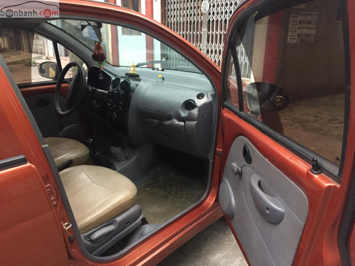 Daewoo Matiz 0.8 MT 1999 - Cần bán Daewoo Matiz 0.8 MT 1999, xe nhập