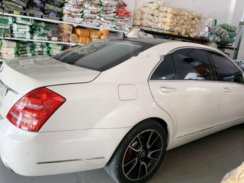 Mercedes-Benz S class  S350  2005 - Bán chiếc Mercedes S350 đời 2005, xe nhà trùm mền, đi kĩ