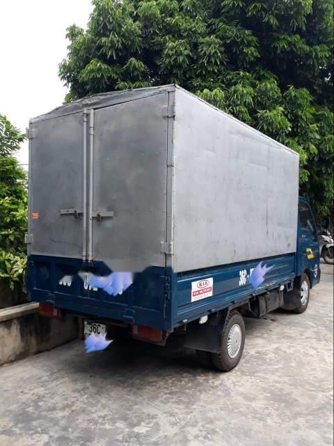 Kia K2700   2004 - Bán Kia K2700 2004, xe đẹp long lanh, thay 6 quả lốp, 2 quả trước không xăm