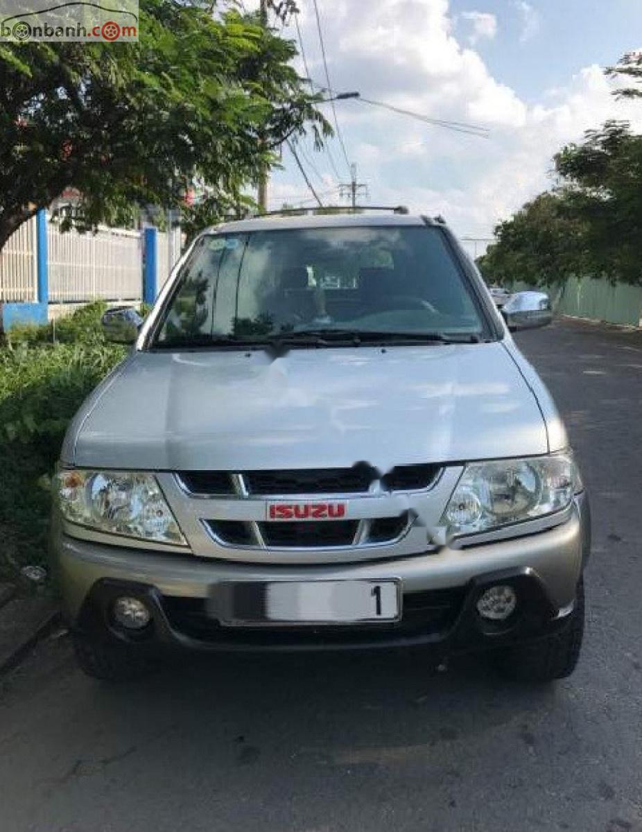 Isuzu Hi lander 2006 - Bán Isuzu Hi lander sản xuất 2006, màu bạc, số sàn giá cạnh tranh