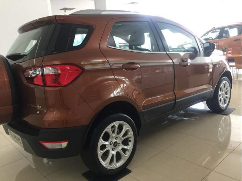 Ford EcoSport   Titanium   1.5 2019 - Bán Ford Ecosport 2019 đã lột xác hoàn toàn và phân phối 5 phiên bản phù hợp với mọi gia đình