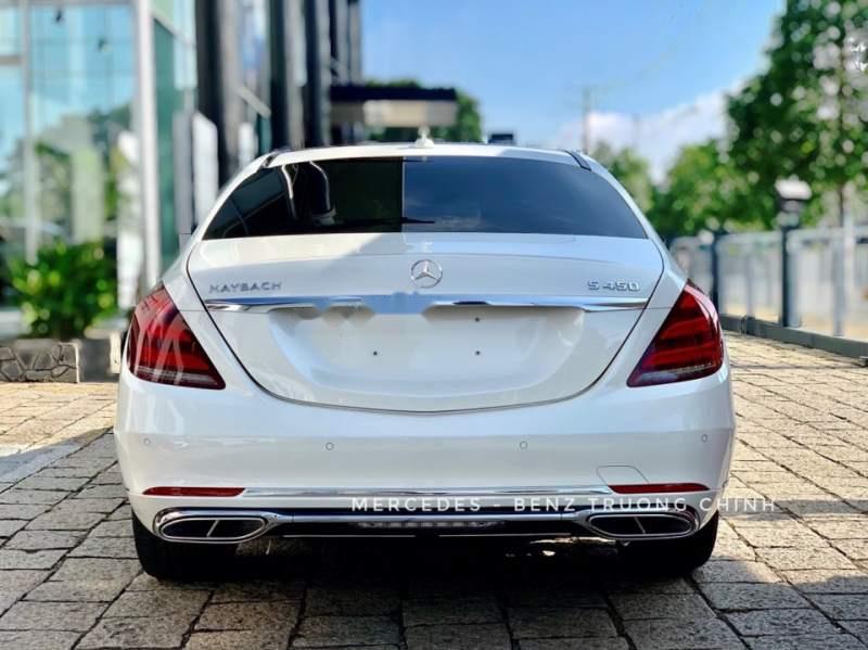 Mercedes-Benz Maybach   S450  2019 - Bán ô tô Mercedes S450 sản xuất năm 2019, màu trắng, xe nhập