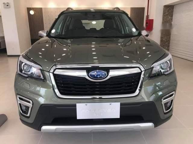 Subaru Forester   2019 - Cần bán xe Subaru Forester sản xuất năm 2019, thương hiệu Nhật Bản nỗi tiếng trong giới xe đua