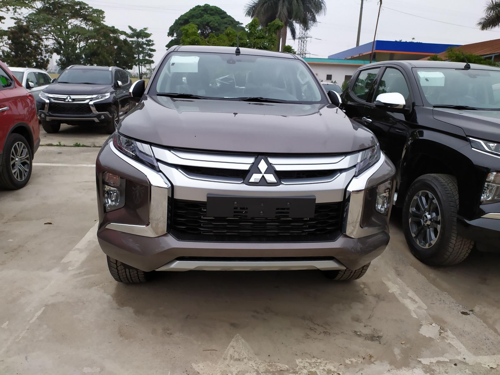 Mitsubishi Triton 2019 - Bán xe Mitsubishi Triton sản xuất năm 2019 tại Bắc Kạn