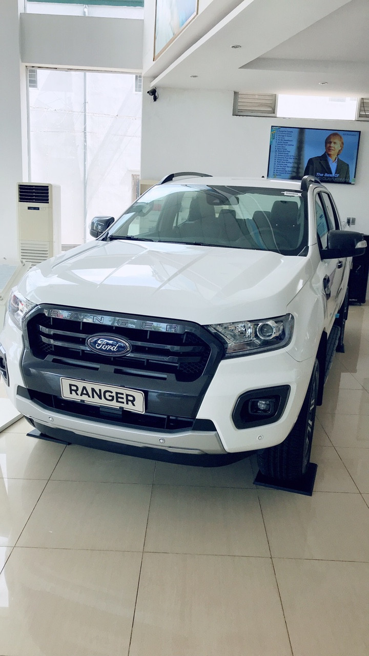 Ford Ranger   Wildtrak 2019 - Bán Ford Ranger 2019 KM Khủng, vay NH đến 80%, ưu đãi lên đến 50 triệu đồng - Liên hệ Ms. Nga 0968445663
