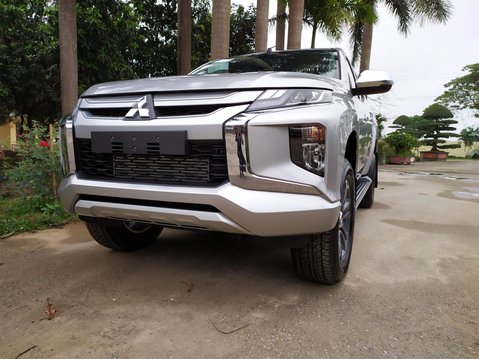 Mitsubishi Triton 2019 - Bán Mitsubishi Triton năm sản xuất 2019 bền bỉ