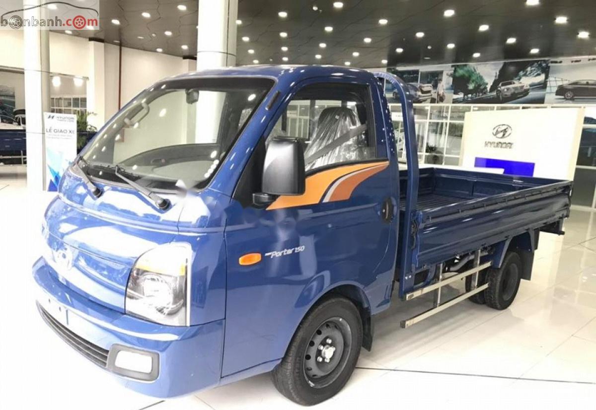 Hyundai Porter H150 2019 - Bán Hyundai Porter H150 sản xuất 2019, màu xanh lam