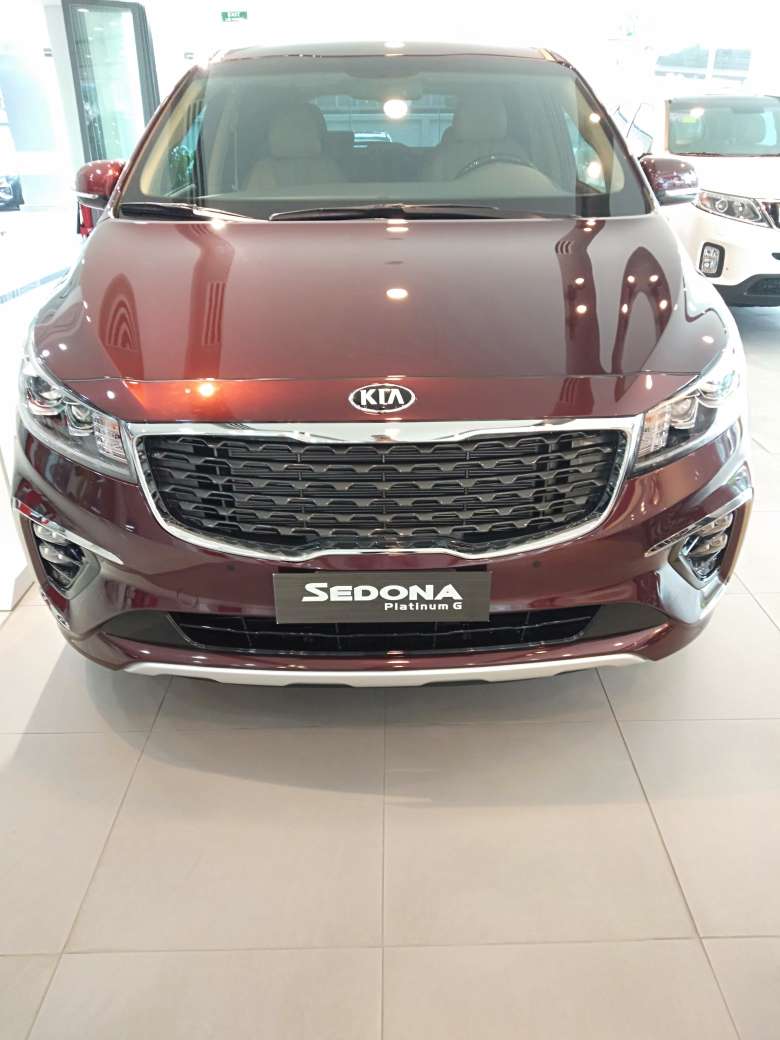 Kia Sedona 2019 - Kia Grand New Sedona 2019 giá hấp dẫn, ưu đãi lớn -mùa hè sôi động