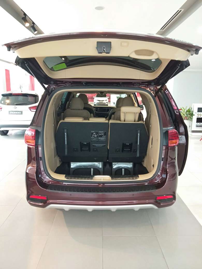 Kia Sedona 2019 - Kia Grand New Sedona 2019 giá hấp dẫn, ưu đãi lớn -mùa hè sôi động