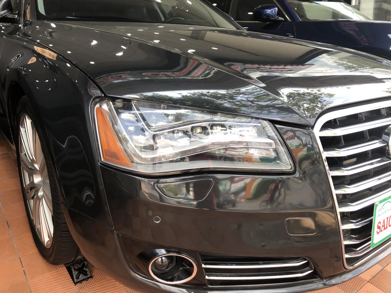 Audi A8 2011 - Cần bán Audi A8 2011, nhập khẩu