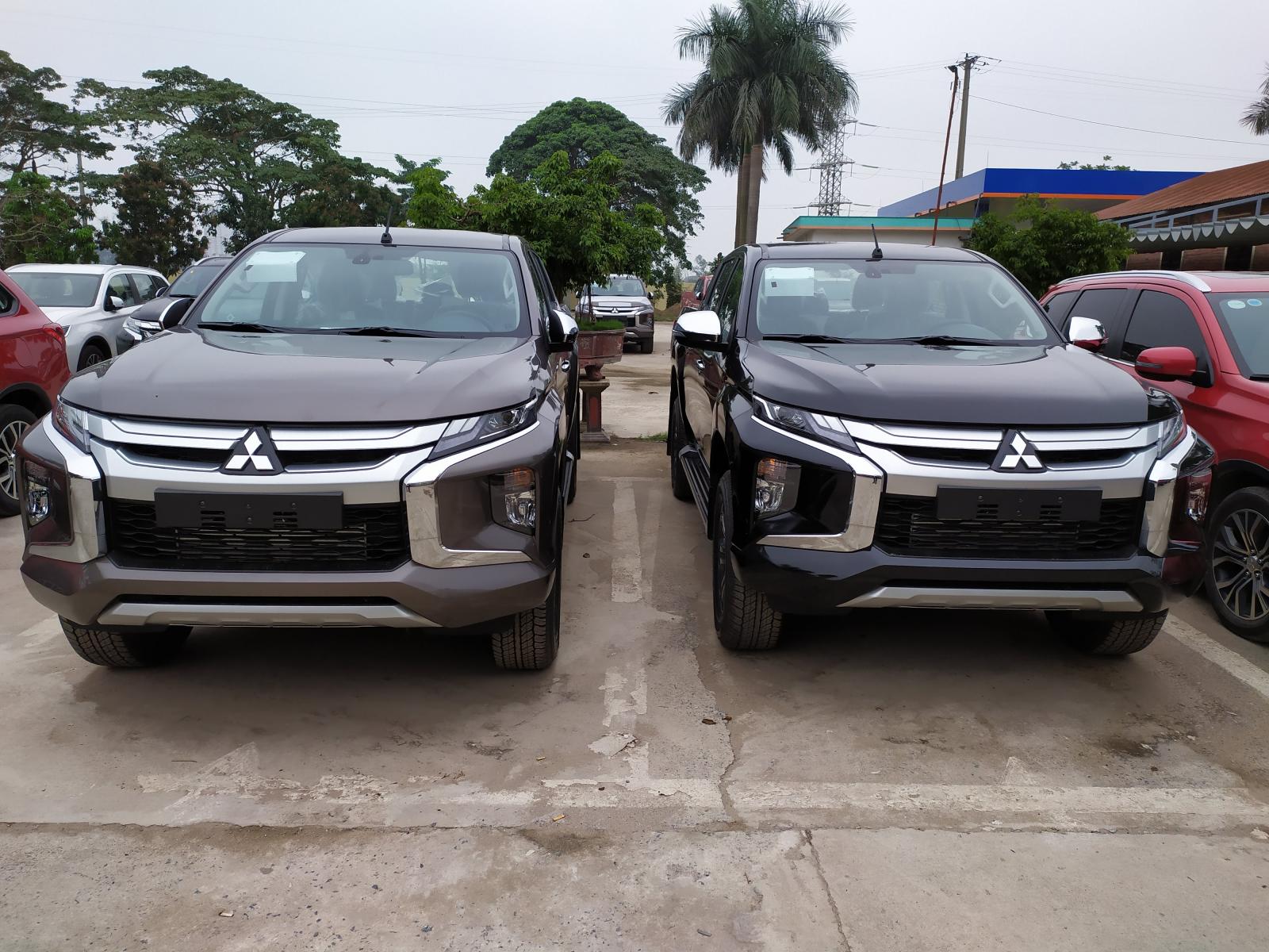 Mitsubishi Triton 2019 - Bán xe Mitsubishi Triton sản xuất năm 2019 tại Bắc Kạn