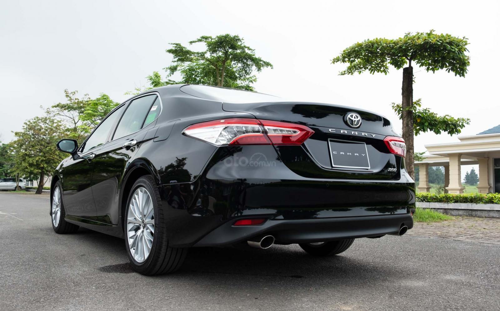 Toyota Camry 2.5Q 2019 - Cần bán Camry 2.5Q 2019, giá cực tốt