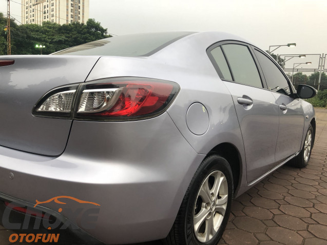 Mazda 3 2010 - Bán xe Mazda 3 2010 bản nhập khẩu - 403 triệu