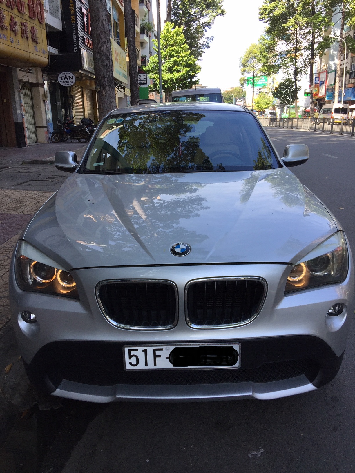 BMW X1 2010 - Cần tiền bán gấp BMW X1 - 2010